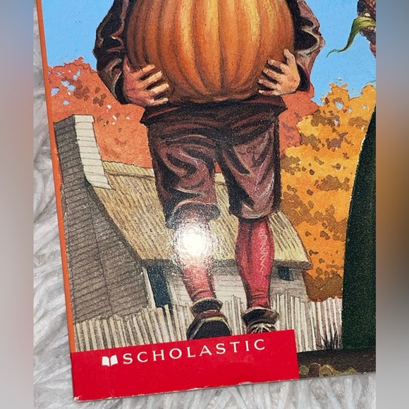 A Stepping Stone Book Ser.: Thanksgiving on Thursday by Mary Pope Osborne (2002, - Picture 3 of 7